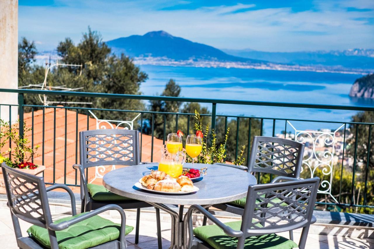Mediterranean House Sorrento Buitenkant foto
