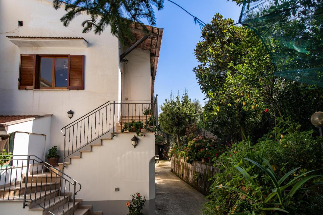 Mediterranean House Sorrento Buitenkant foto